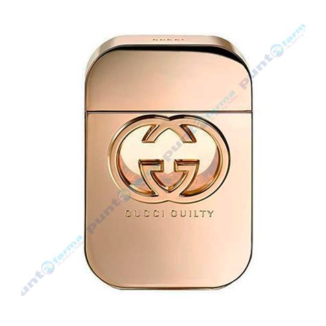 gucci guilty edt vapo 75ml